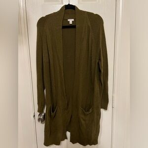 BP. Women’s Long Cardigan